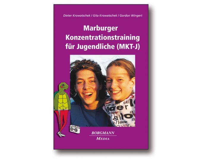 Marburger Konzentrationstraining Fur Jugendliche K2 Lernverlag