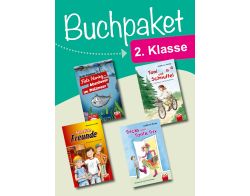 Buchpaket Lesezeit Klasse 2