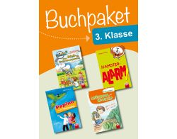 Buchpaket Lesezeit Klasse 3