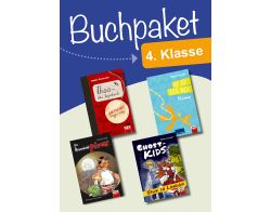 Buchpaket Lesezeit Klasse 4