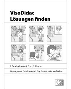 Bildergeschichten PDF "Lösungen finden"