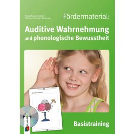 Auditive Wahrnehmung phonologische Bewusstheit - K2-Lernverlag