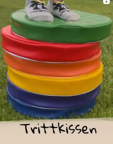 Trittkissen