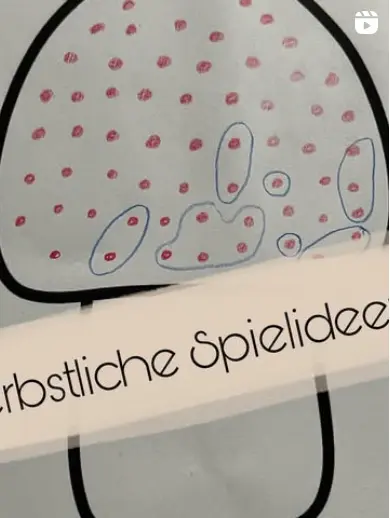 Herbstliche Spielideen