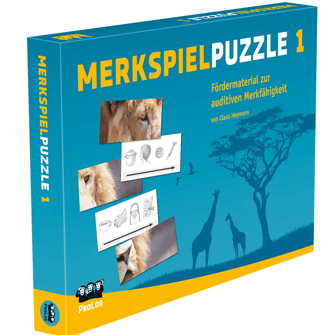 Schachtel Merkspielpuzzle 1