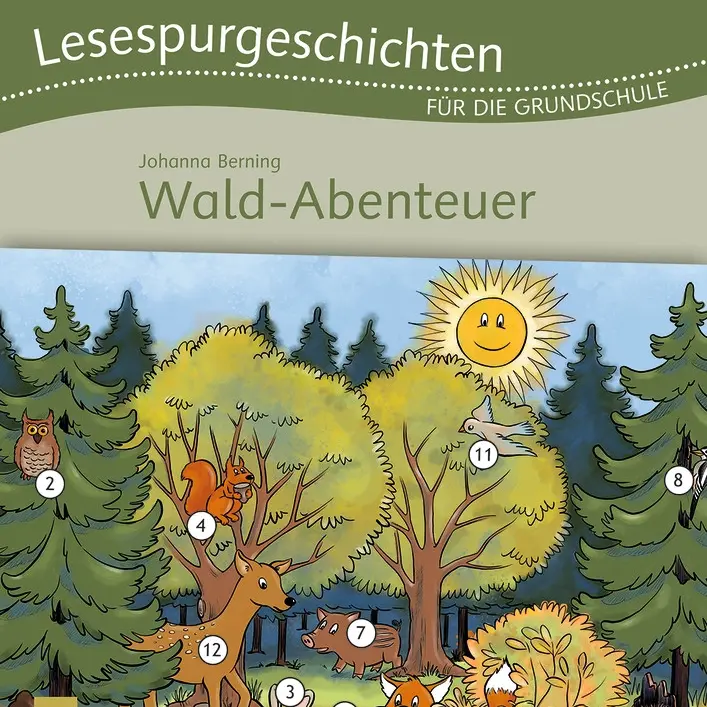 Cover Lesespurgeschichten