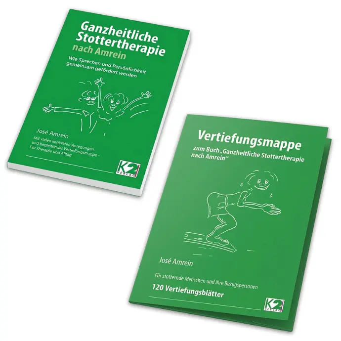 Titel Ganzheitliche Stottertherapie