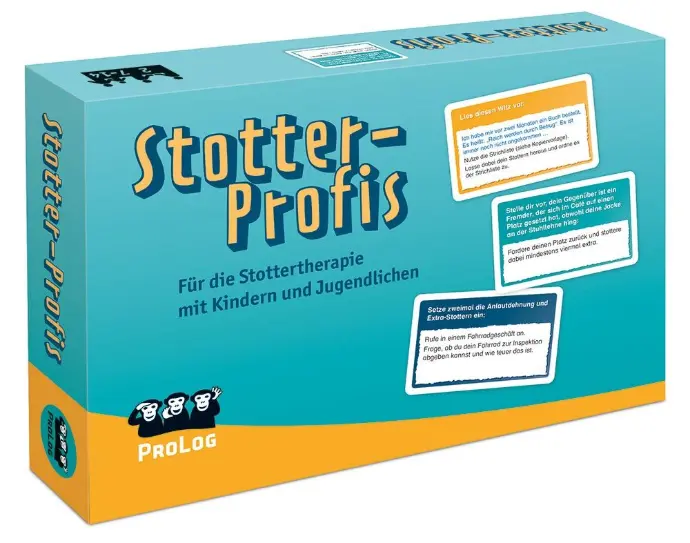 Schachtel Stotter-Profis