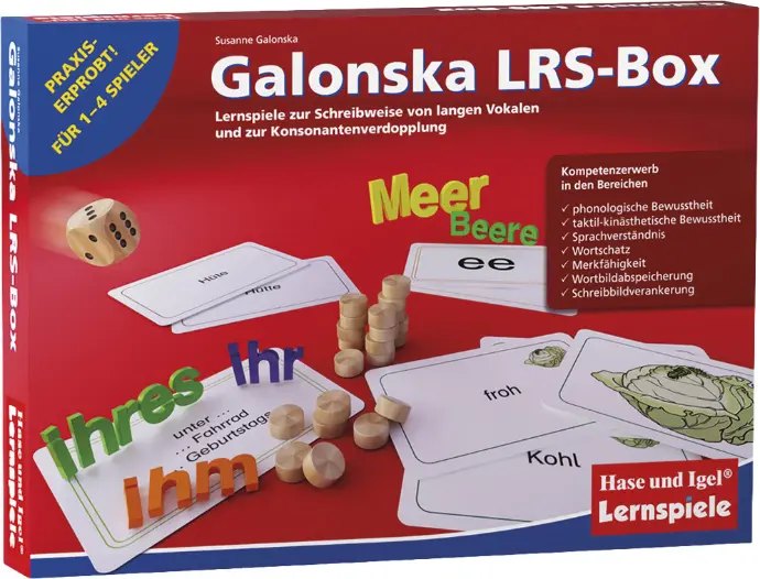Bild Galonska LRS-Box