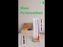 Maxi Perlenreihen