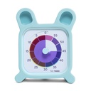 TimeTimer Protect Cover Bunny & MOD Rainbow