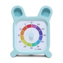 TimeTimer Protect Cover Bunny & MOD Rainbow