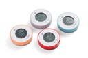 TimeTimer Zeitmesser TWIST Red