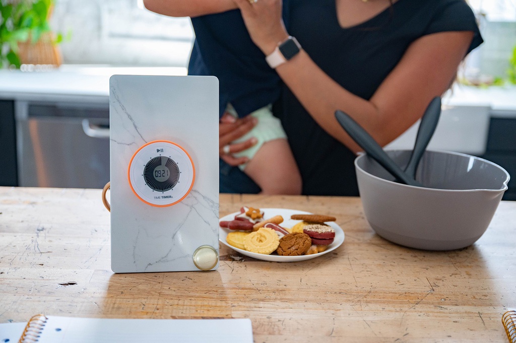 TimeTimer Zeitmesser TWIST Dreamsicle Orange