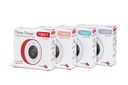 TimeTimer Zeitmesser TWIST Red