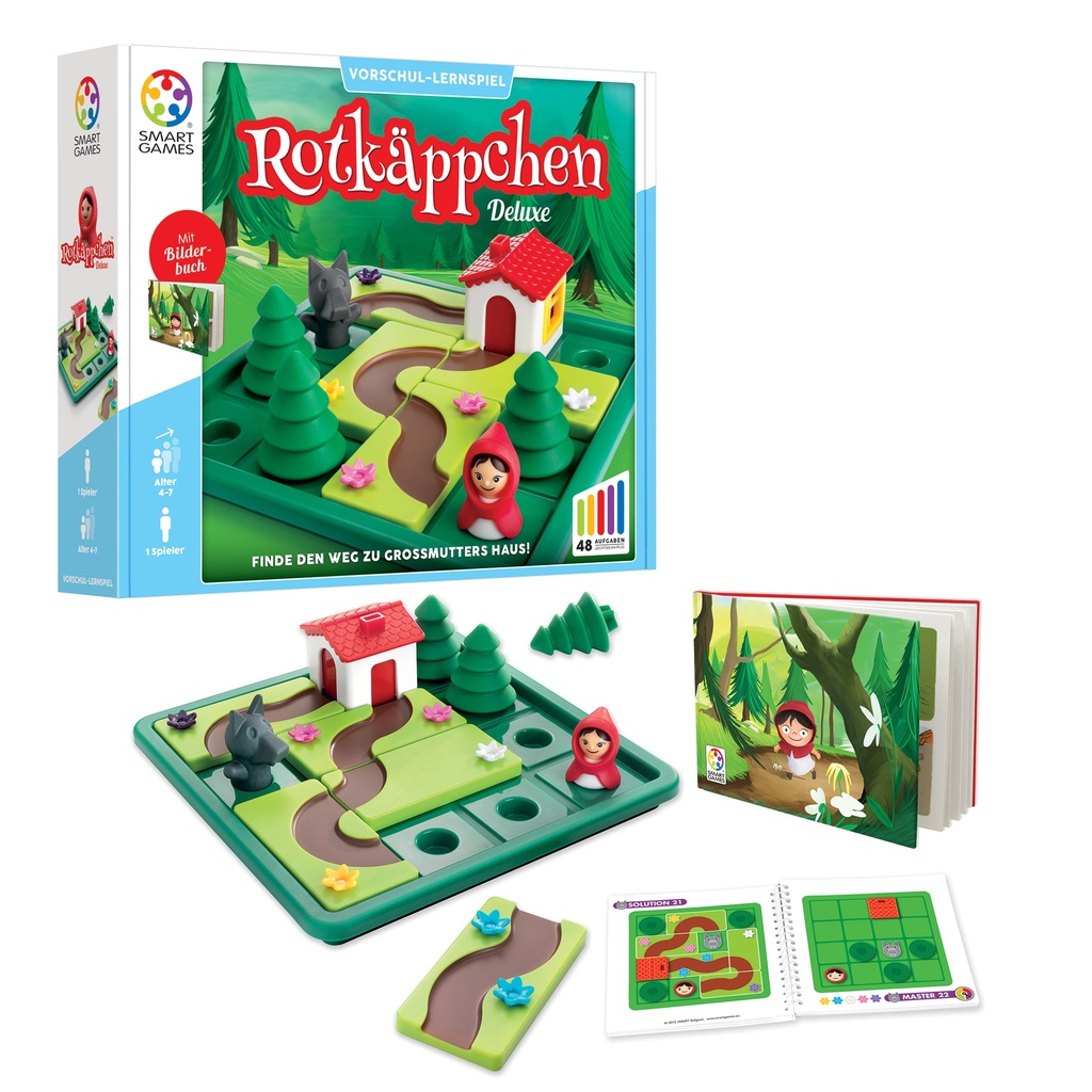 Rotkäppchen Deluxe
