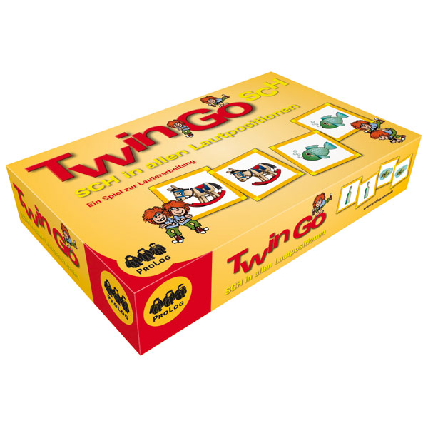 Twin Go Gesamtpaket 13 Spiele