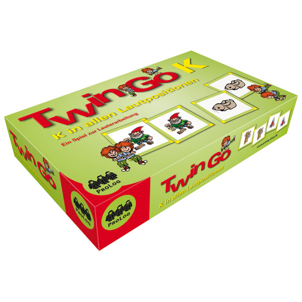 Twin Go Gesamtpaket 13 Spiele