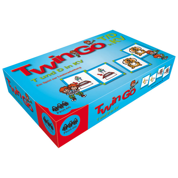 Twin Go Gesamtpaket 13 Spiele