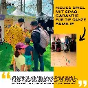 TOSSIT FAMILY PACK pink / lila / hellblau / gelb