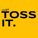 TOSSIT FAMILY PACK pink / lila / hellblau / gelb