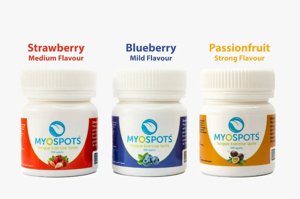 Myospots Heidelbeere - 100 Stück zum Paketpreis