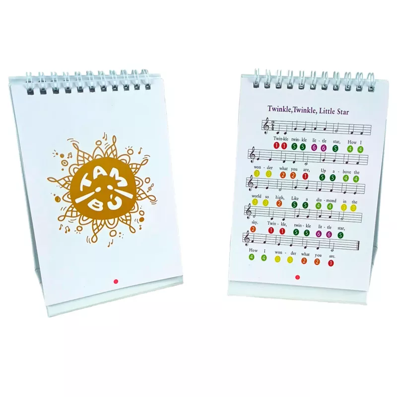 Tambu Steel Drum - matt gold