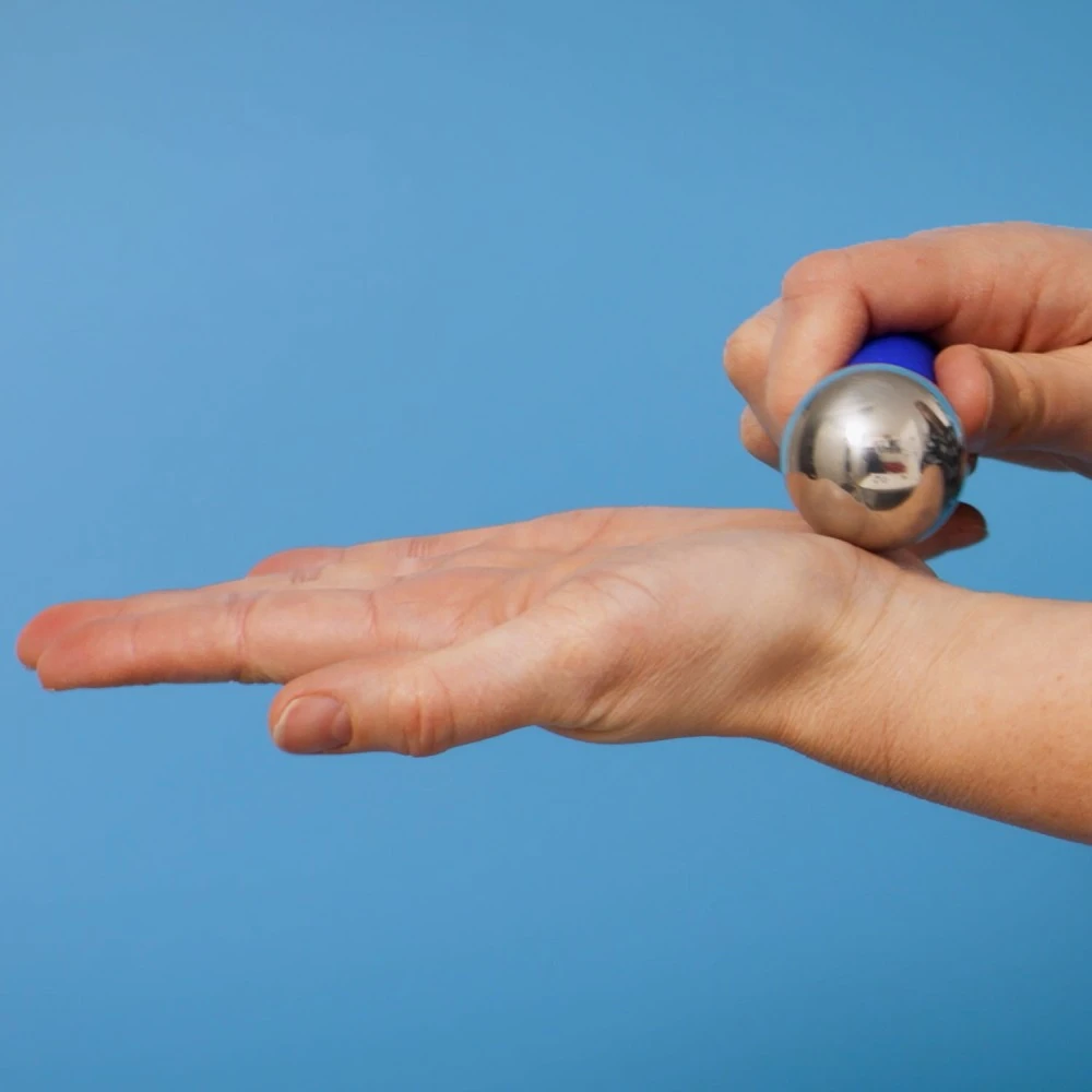 Kryo Massagekugel 360°, klein