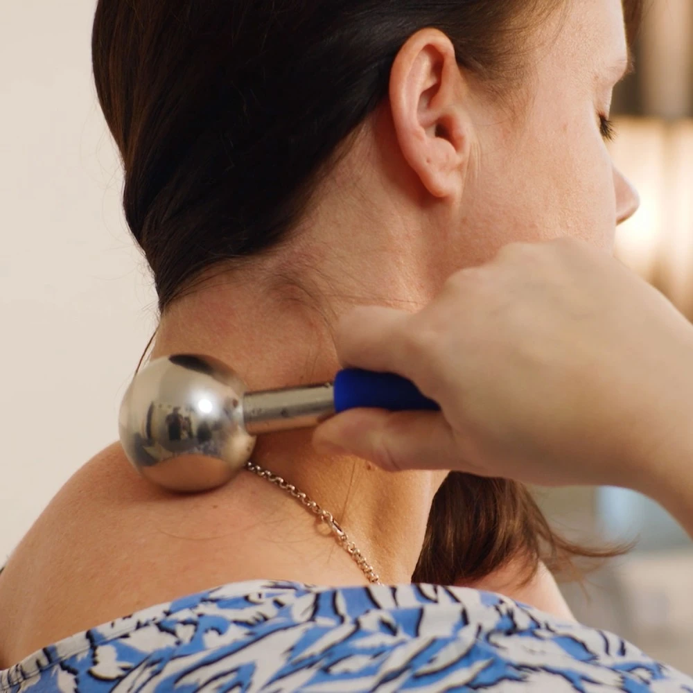 Kryo Massagekugel 360° groß