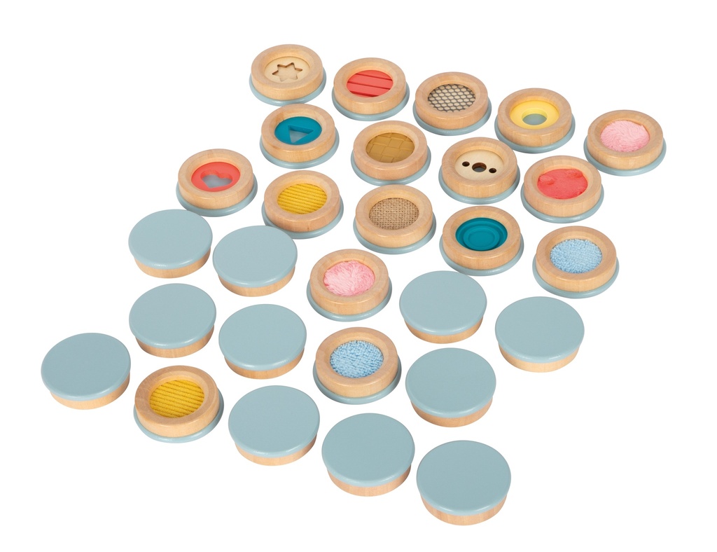 Fühlmemo „Sensory“