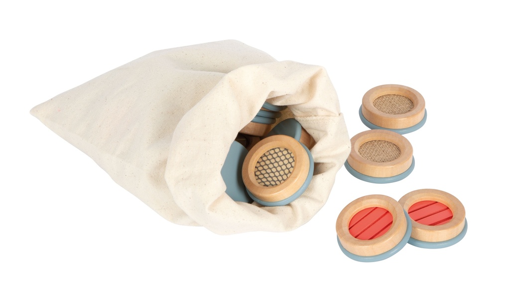 Fühlmemo „Sensory“