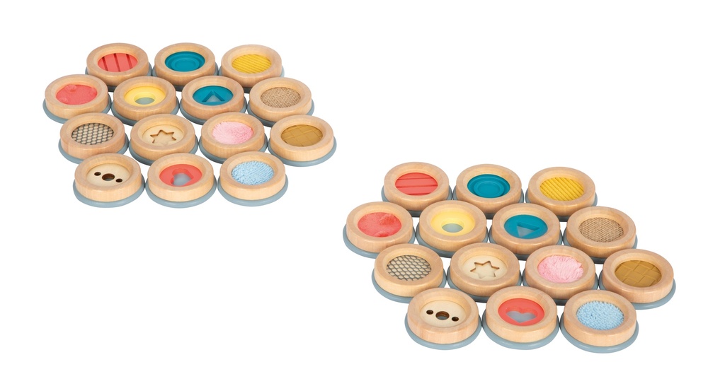 Fühlmemo „Sensory“