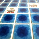 Toni taucht munter unter (Memo)