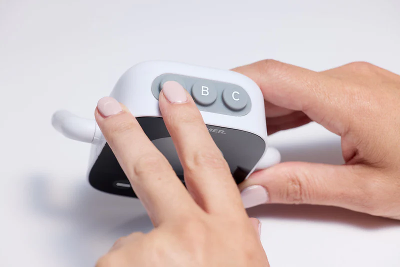 TimeTimer Element – digitaler, wasserfester Timer