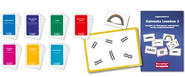 Galonska Lesebox 3