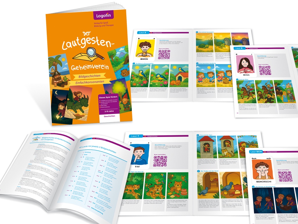 Lautgesten-Kita-Paket