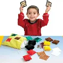 Tastsäckchen (10 Paare)