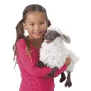 Handpuppe Blökendes Schaf