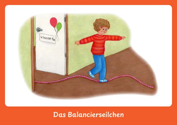 Motorik für Grundschulkinder