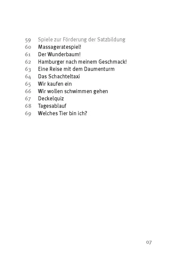 Die 50 besten Spiele zur Sprachförderung