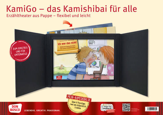 KamiGo – das Kamishibai für alle