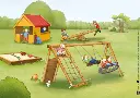 Auf dem Spielplatz mit Emma und Paul Kamishibai Bildkartenset