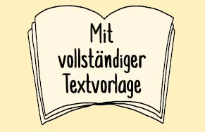 Die Schule ist ein großes Haus Kamishibai Bildkartenset 
