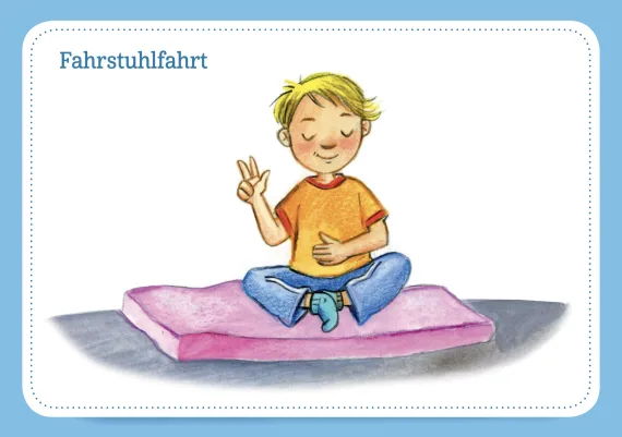 30 Atemübungen fürs Kinderyoga