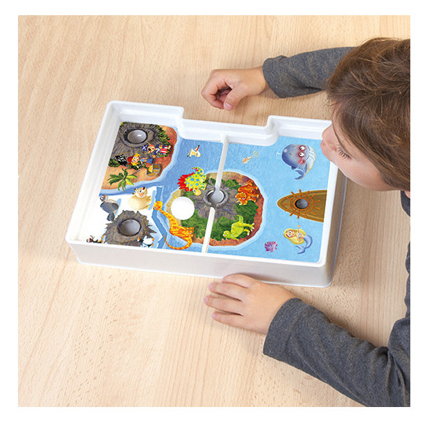 4 Pustespiele