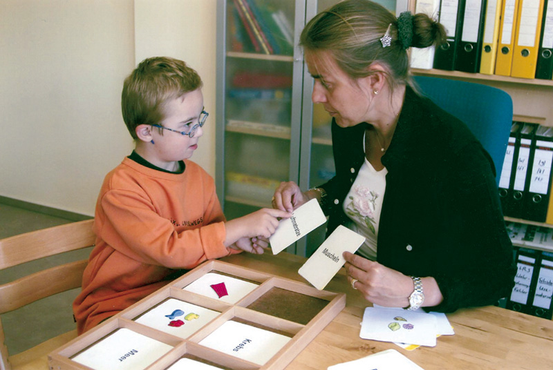 VSL Verstehen Sprechen Lesen  Basismaterial 