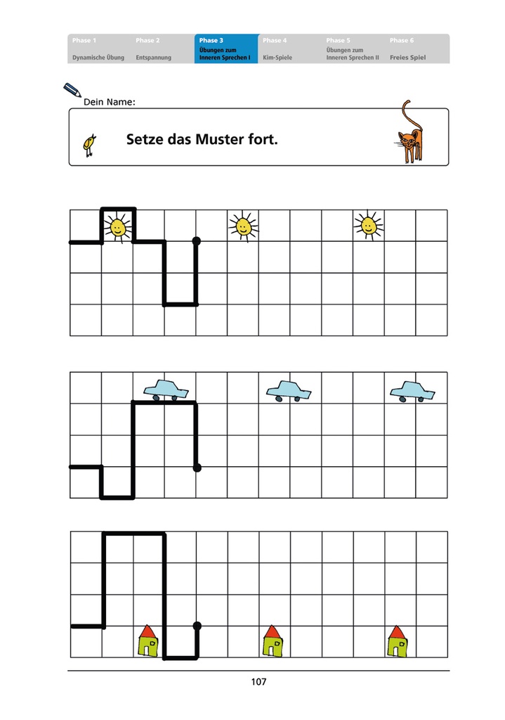 Marburger Konzentrations-Training für Schulkinder MKT