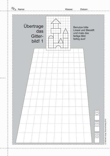 Lernpaket Gitterbilder übertragen 2 PDF