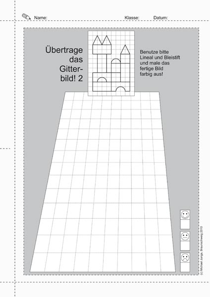 Lernpaket Gitterbilder übertragen 2 PDF