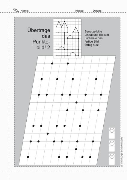 Lernpaket Punktebilder übertragen 3 PDF